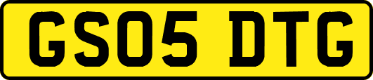 GS05DTG