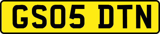 GS05DTN