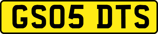 GS05DTS