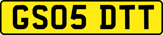 GS05DTT