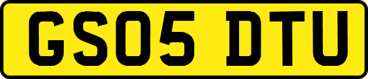 GS05DTU