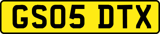GS05DTX