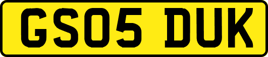 GS05DUK