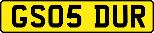 GS05DUR