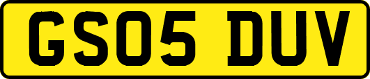 GS05DUV