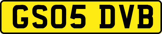 GS05DVB