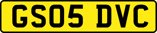 GS05DVC
