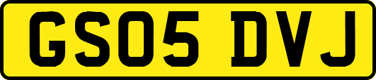 GS05DVJ