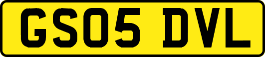 GS05DVL