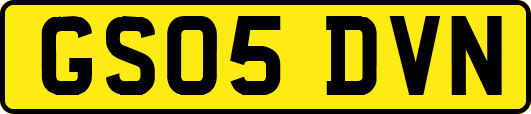 GS05DVN