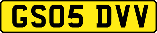 GS05DVV