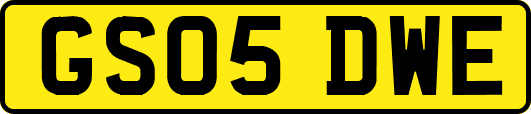 GS05DWE