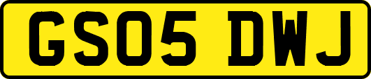 GS05DWJ