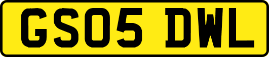 GS05DWL