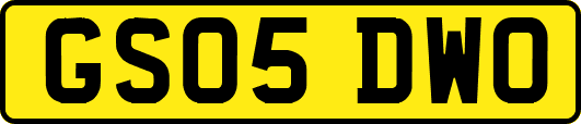 GS05DWO