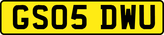 GS05DWU