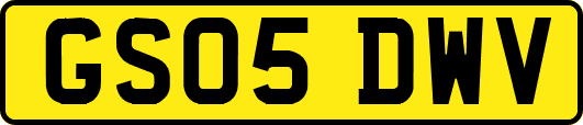 GS05DWV