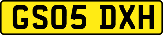 GS05DXH