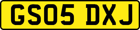 GS05DXJ