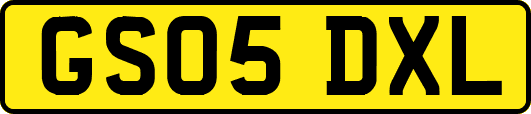 GS05DXL