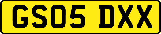 GS05DXX