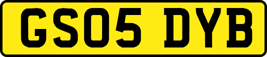 GS05DYB