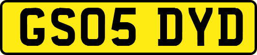 GS05DYD