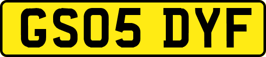 GS05DYF