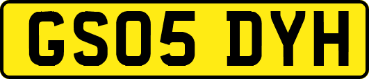 GS05DYH
