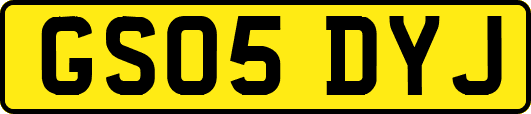 GS05DYJ