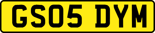 GS05DYM