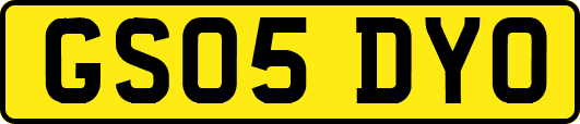 GS05DYO