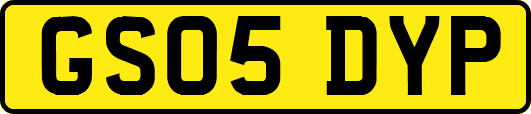 GS05DYP