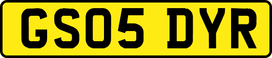GS05DYR