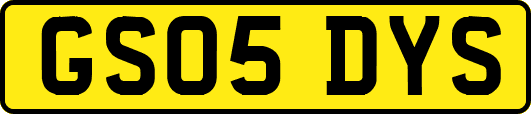 GS05DYS