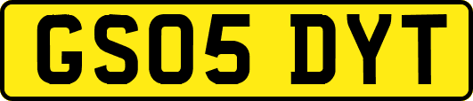 GS05DYT