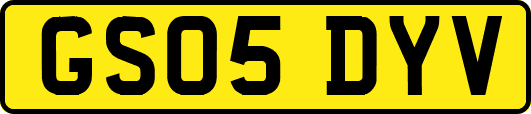 GS05DYV