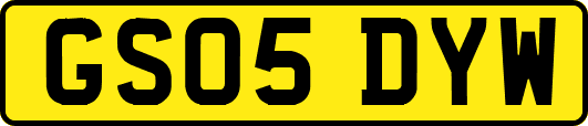 GS05DYW