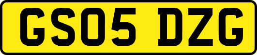 GS05DZG