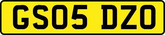GS05DZO