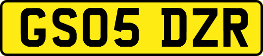 GS05DZR