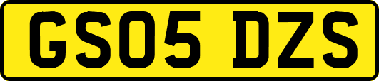 GS05DZS