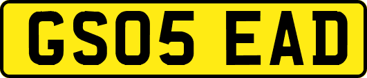 GS05EAD