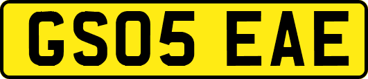GS05EAE