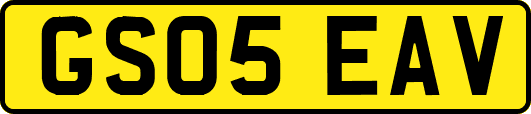 GS05EAV