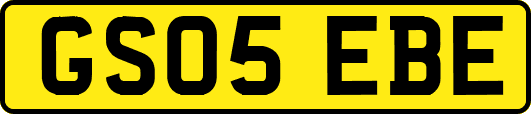 GS05EBE