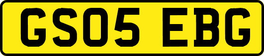 GS05EBG