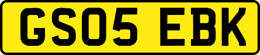 GS05EBK