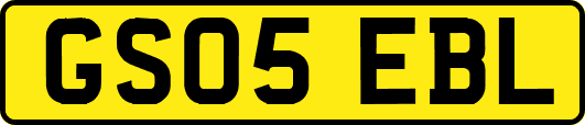 GS05EBL