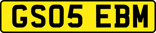 GS05EBM